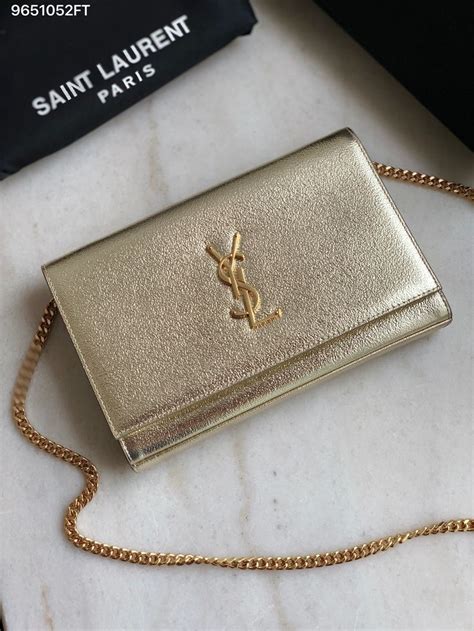 ysl handbag gold|ysl bag gold hardware.